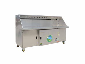 滨州环保烧烤车选洁达环保科技 价格优惠,广东环保烧烤车生产